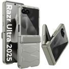 Capa GooseBox Motorola Razr Ultra 2025 com proteção de dobradiça de privacidade