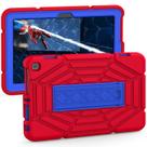 Capa Grifobes 3 em 1 Heavy Duty com suporte para Kindle Fire HD 8