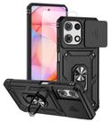 Capa GSDCB para Motorola Moto G Play 2026, Moto G 2026, Moto G 2025 com película de vidro temperado, tampa integrada para a lente da câmera e suporte de anel com kickstand (Kickstand-Preto) Capa GSDCB para Motorola Moto G Play 2026, Moto G 2026, Moto G 2025 com película de vidro temperado, tampa integrada para a lente da câmera e suporte de anel com kickstand (Kickstand-Preto)