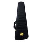 Capa guitarra avs super luxo bic006sl preto ch100