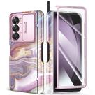 Capa GVIEWIN para Samsung Galaxy Z Fold 6 com Suporte para S Pen Capa GVIEWIN para Samsung Galaxy Z Fold 6 com Suporte para S Pen