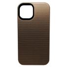 Capa Hardbox para iPhone 13 pro max - dourada