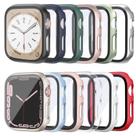 Capa HASDON compatível com Apple Watch de 40 mm com protetor x12