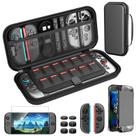 Capa HEYSTOP Nintendo Switch 2 com capa e conjunto de alças