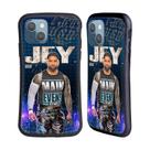 Capa híbrida Head Case Designs WWE Portrait Jey USO iPhone 13