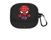 Capa Homem Aranha Para Samsung Galaxy Buds FE