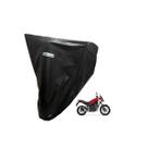Capa Honda Cb 500x Impermeável Forrada Proteção Uv