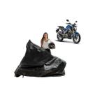 Capa Honda Cb Twister 300f Impermeável Engate Rápido