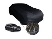 Capa Honda City Hatch Proteção Automotiva Tecido Lycra UV