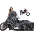 Capa Honda NXR 160 Bros Impermeável Forrada Resistente