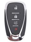 Capa Horande Key Fob para Chevy 4 Buttons 2017-2020 Capa Horande Key Fob para Chevy 4 Buttons 2017-2020