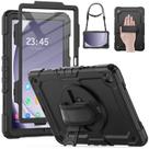Capa HXCASEAC para Samsung Galaxy Tab A9 Plus 11" - Preta