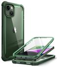 Capa i-Blason Ares Series para iPhone 14/13 (6,1") - Verde