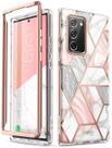 Capa i-Blason Cosmo Series para Galaxy Note 20 5G 6,7"