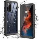Capa Impermeável ANTSHARE para Samsung Galaxy S20 FE - Preta