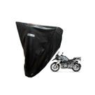 Capa Impermeável Bmw Gs Adventure Proteção Uv Térmica Forrad