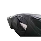 Capa Impermeável Carro Universal Proteção Sol Chuva UV Tamanho:P