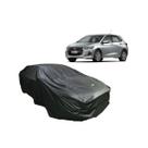 Capa Impermeável Chevrolet Onix Lt Hatch Forrada Zíper Uv