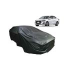 Capa Impermeável Chevrolet Onix Sedan Forrada Zíper UV