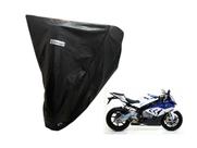Capa Impermeável Cobrir Moto Bmw S1000 rr Forrada Capa Impermeável Cobrir Moto Bmw S1000 rr Forrada