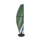 Capa Impermeável Durável Para Guarda-Sol Estilo Banana Com Zíper Resistente Para Guarda-Sol Capa Impermeável Durável Para Guarda-Sol Estilo Banana Com Zíper Resistente Para Guarda-Sol