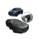 Capa Impermeável Fiat Toro Forrada Uv Proteção Completa