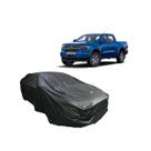 Capa Impermeável Ford Ranger Forrada Uv Zíper Lateral