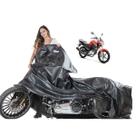 Capa Impermeável Forrada Yamaha Factor 150 Térmica