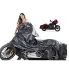 Capa Impermeável Hd Road Glide Proteção Sol Chuva Uv Capa Impermeável Hd Road Glide Proteção Sol Chuva Uv