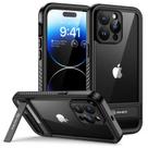 Capa Impermeável Lanhiem com Suporte para iPhone 14 Pro Capa Impermeável Lanhiem com Suporte para iPhone 14 Pro