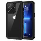 Capa Impermeável Lanhiem para iPhone 13 Pro Max - Preta
