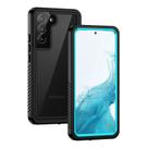 Capa Impermeável Lanhiem para Samsung Galaxy S22 - Azul