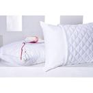 Capa Impermeável Matelada para Travesseiro 90cmx50cm (Grande) com Zíper