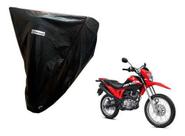 Capa Impermeável Moto Honda Bros Falcon Tornado G