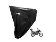 Capa Impermeável Moto Honda Xre 300 Com Bau/bauleto