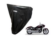 Capa Impermeável Moto Suzuki M1500 Boulevard