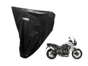 Capa Impermeável Moto Triumph Tiger 800 Xrx Low