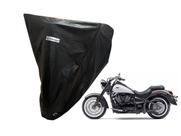 Capa Impermeável Moto Vulcan 900 Custom Classic 350