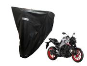 Capa Impermeável Moto Yamaha Mt 03 com Forro