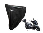 Capa Impermeável Moto Yamaha Nmax 160 com baú