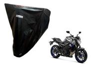 Capa Impermeável Moto Yamaha Xj6 F / N / Mt-09 Forrada