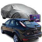 Capa Impermeável Para Carro Ford Focus Hatch Anti Uv com Forro Central