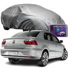 Capa Impermeável Para Cobrir Carro Voyage Sedan com Forro Central