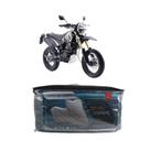Capa Impermeável para cobrir SUNDOWN STX Motard 125 CC M(215)
