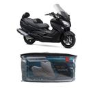 Capa Impermeável para cobrir SUZUKI Burgman 650 Executive 650 GG(200) Capa Impermeável para cobrir SUZUKI Burgman 650 Executive 650 GG(200)