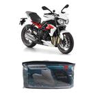 Capa Impermeável para cobrir TRIUMPH STREET TRIPLE 675 G(220)
