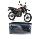 Capa Impermeável para cobrir YAMAHA XTZ 125 XE M(215)
