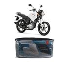 Capa Impermeável para cobrir YAMAHA YBR 125 FACTOR ED P(210) Capa Impermeável para cobrir YAMAHA YBR 125 FACTOR ED P(210)