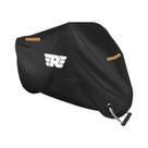 Capa Impermeável Para Motocicleta Royal Enfield Bullet Meteor Classic 350 500 Protetor UV Contra Capa Impermeável Para Motocicleta Royal Enfield Bullet Meteor Classic 350 500 Protetor UV Contra