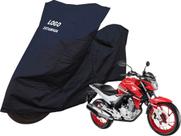 Capa Impermeável Proteção Anti-UV Moto Honda CB 250F Twister